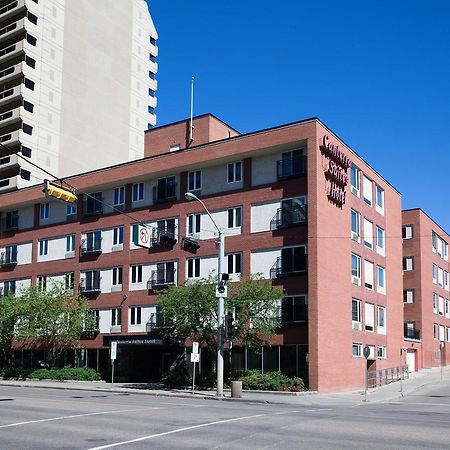 Canterra Suites Hotel Edmonton Ngoại thất bức ảnh