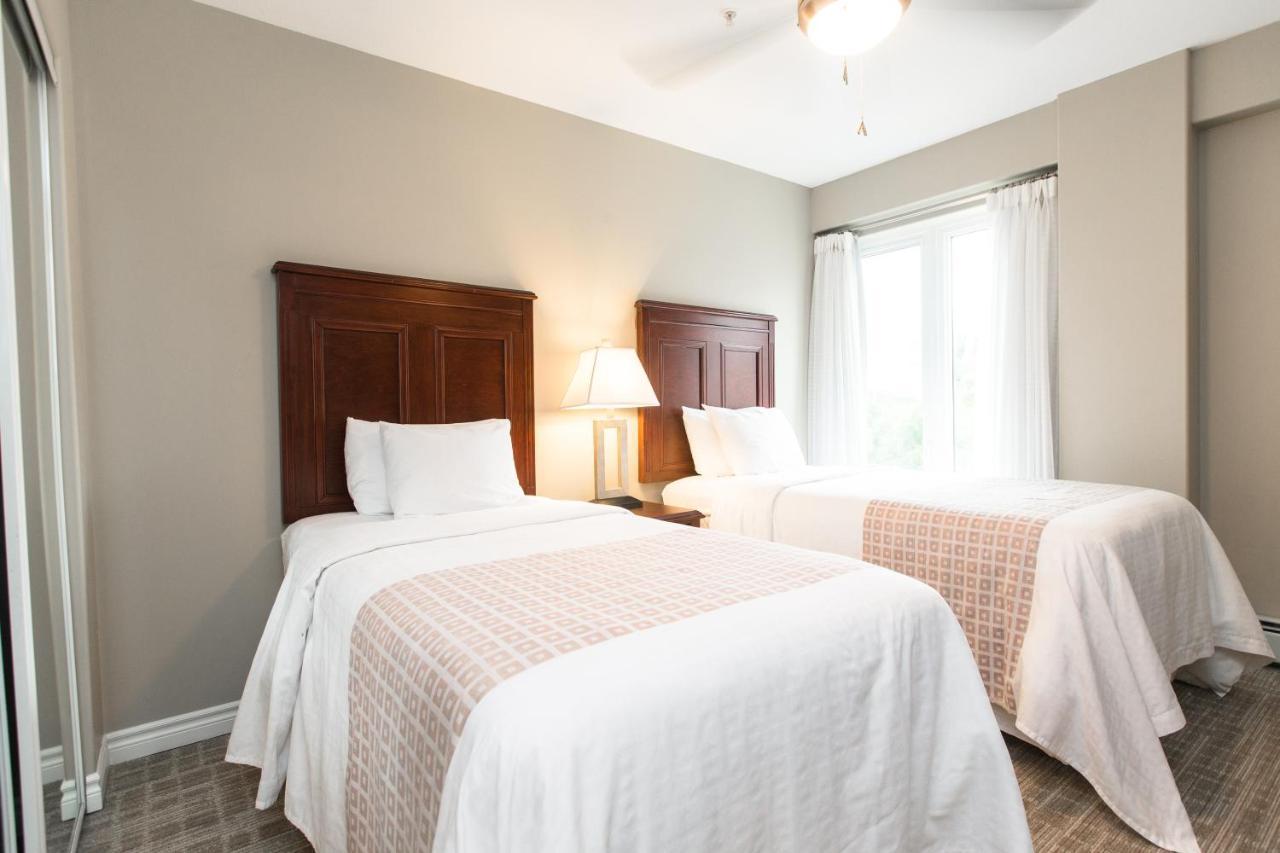 Canterra Suites Hotel Edmonton Ngoại thất bức ảnh