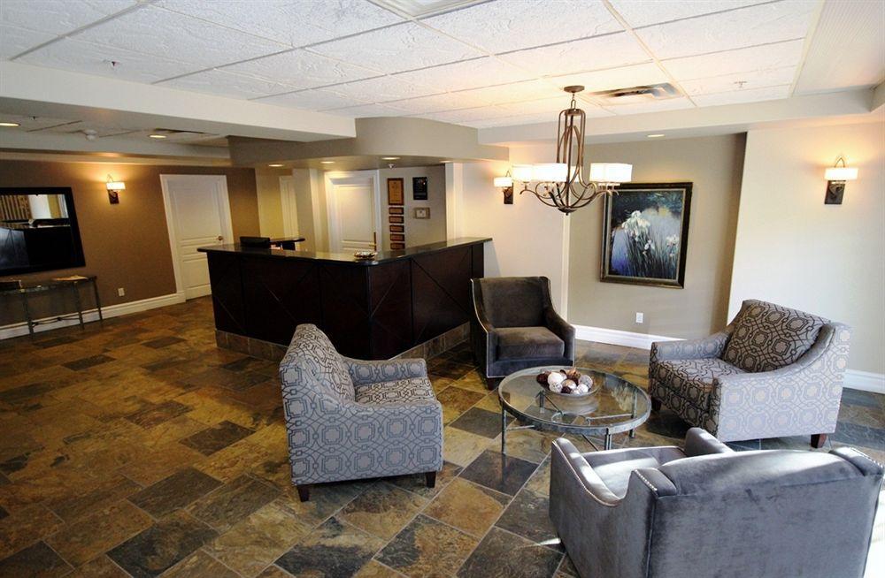Canterra Suites Hotel Edmonton Ngoại thất bức ảnh