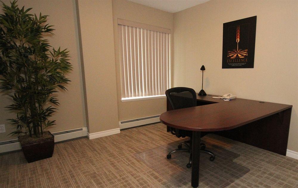 Canterra Suites Hotel Edmonton Ngoại thất bức ảnh