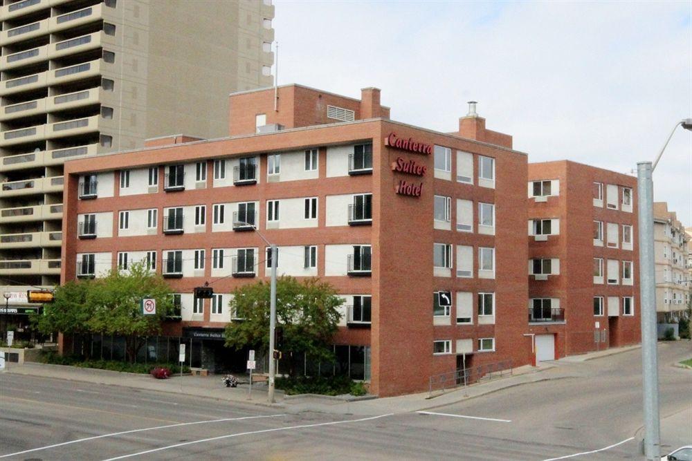 Canterra Suites Hotel Edmonton Ngoại thất bức ảnh