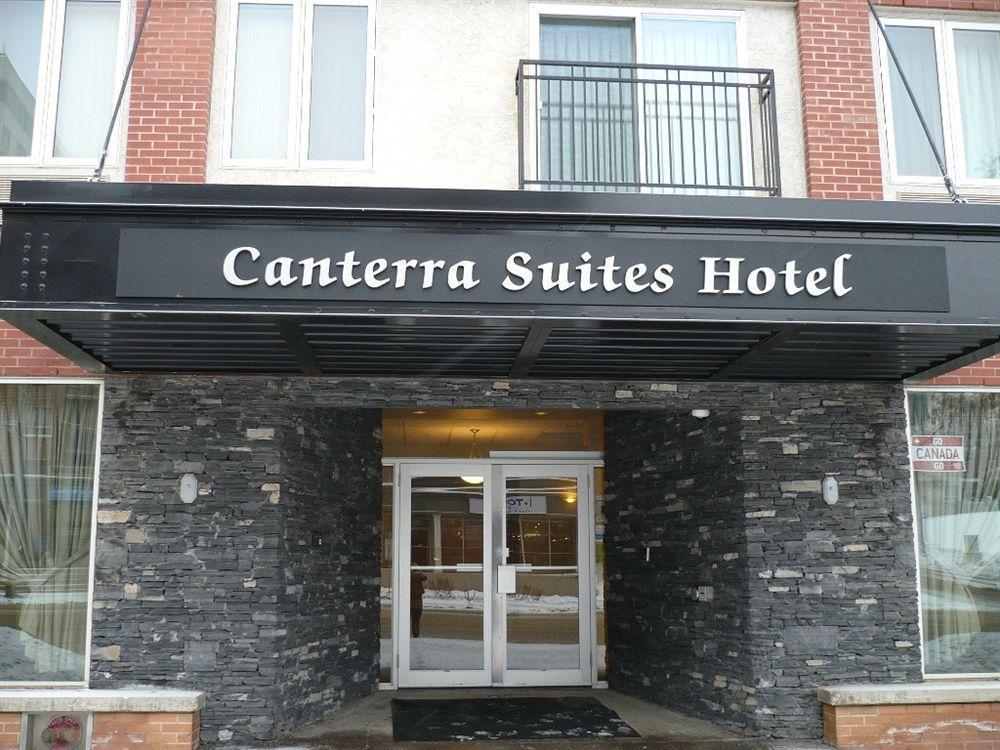 Canterra Suites Hotel Edmonton Ngoại thất bức ảnh