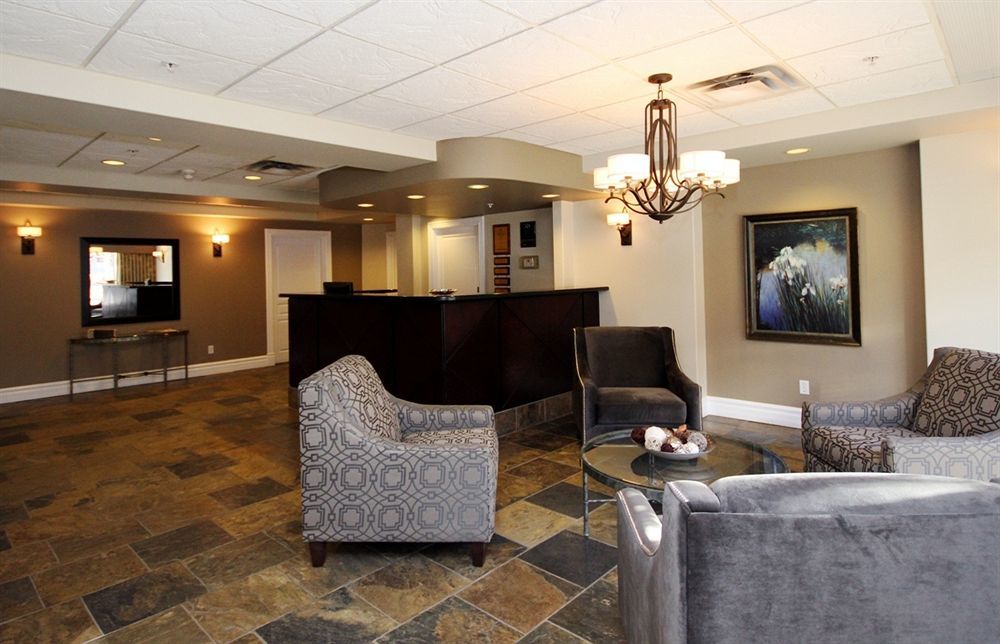 Canterra Suites Hotel Edmonton Ngoại thất bức ảnh