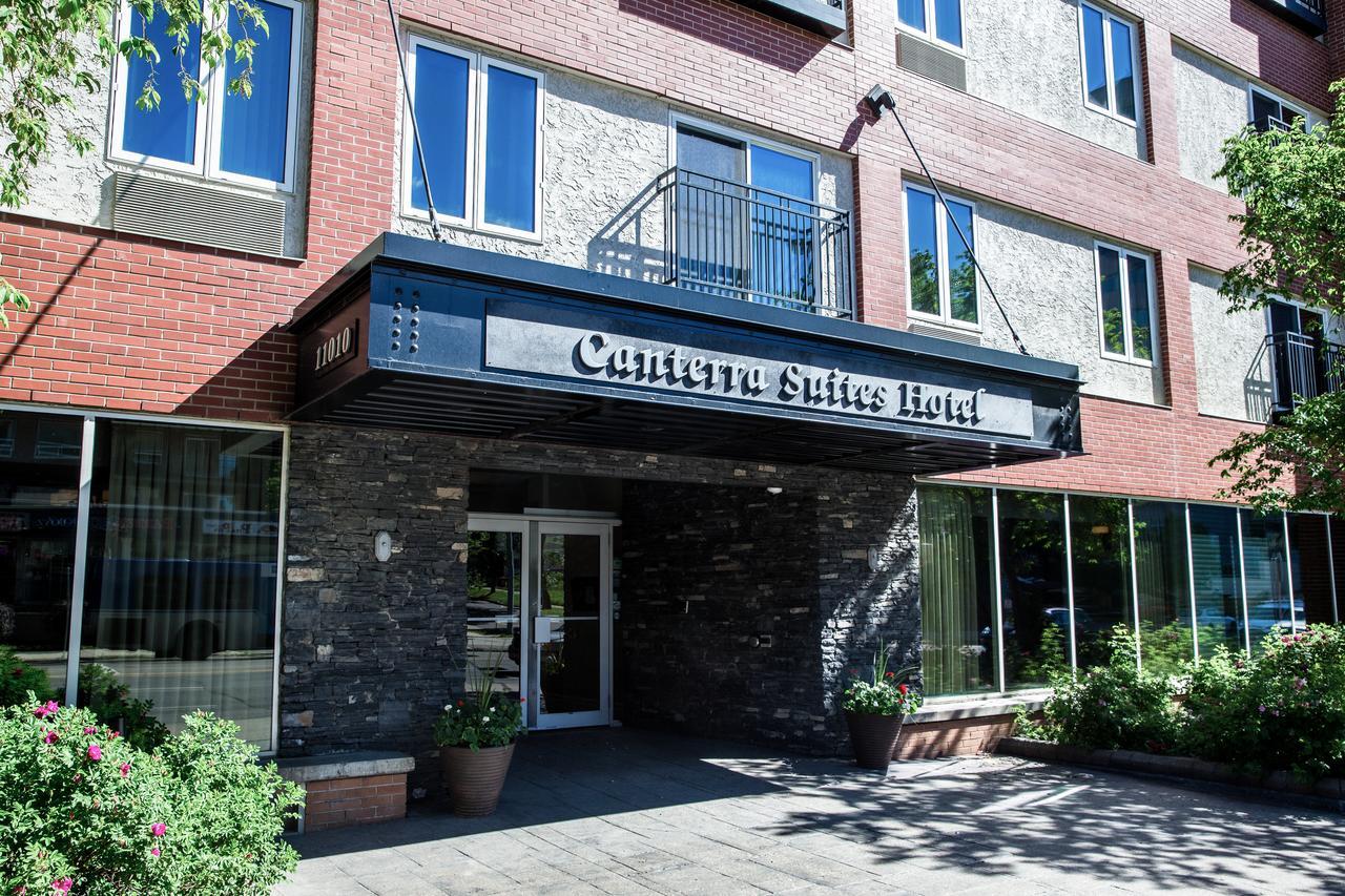 Canterra Suites Hotel Edmonton Ngoại thất bức ảnh