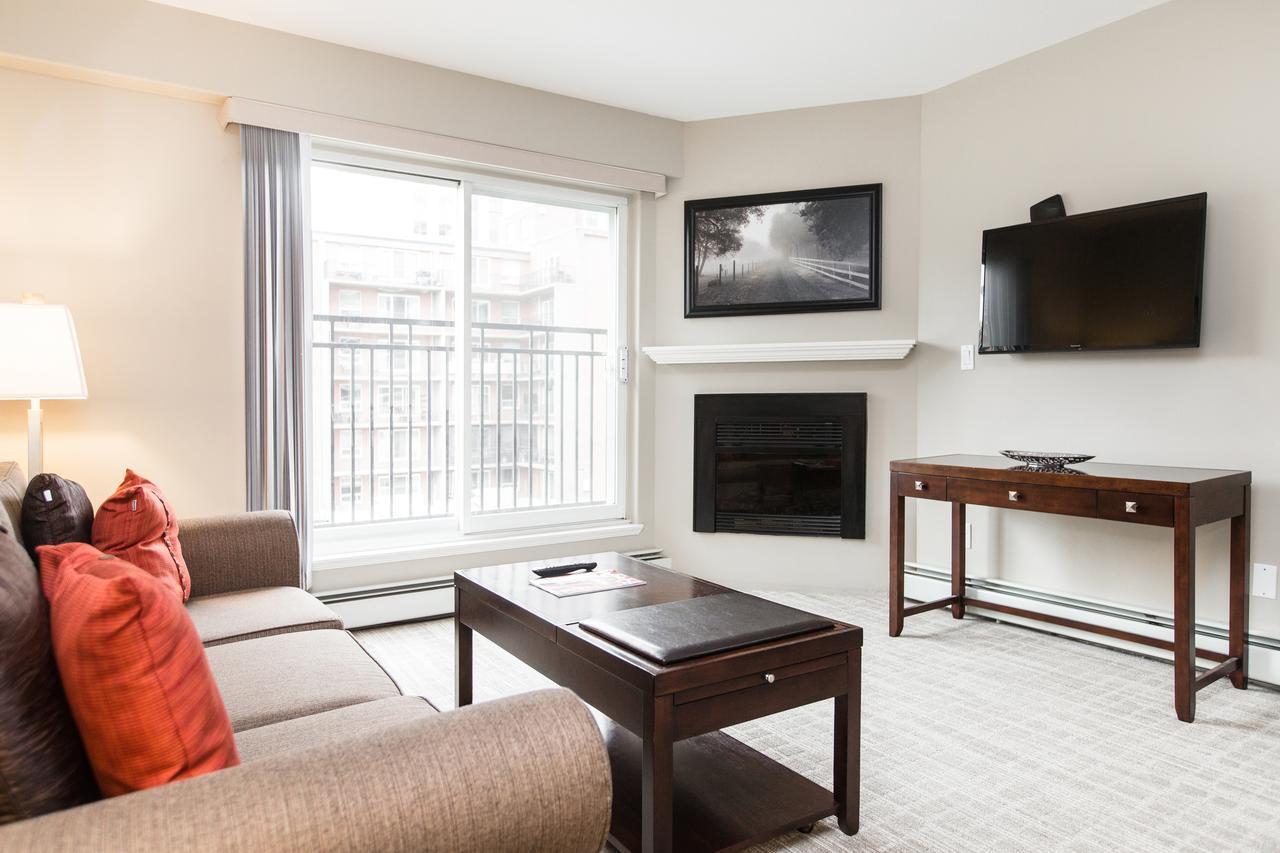 Canterra Suites Hotel Edmonton Ngoại thất bức ảnh