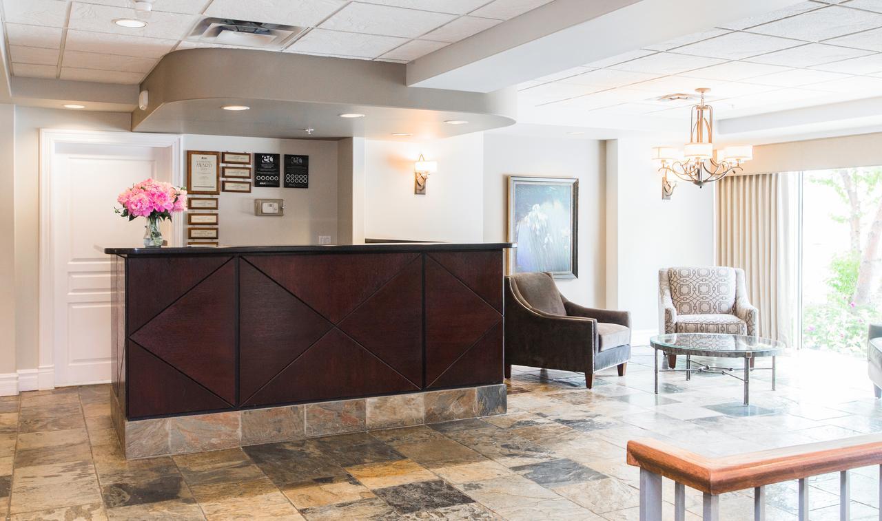 Canterra Suites Hotel Edmonton Ngoại thất bức ảnh