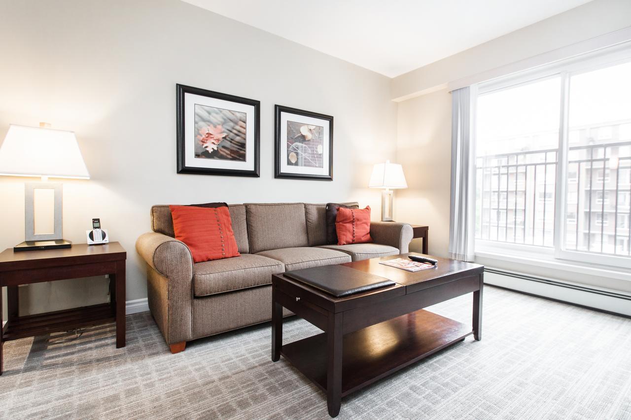 Canterra Suites Hotel Edmonton Ngoại thất bức ảnh