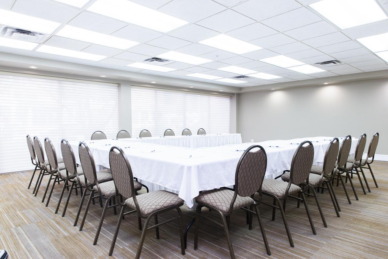 Canterra Suites Hotel Edmonton Ngoại thất bức ảnh