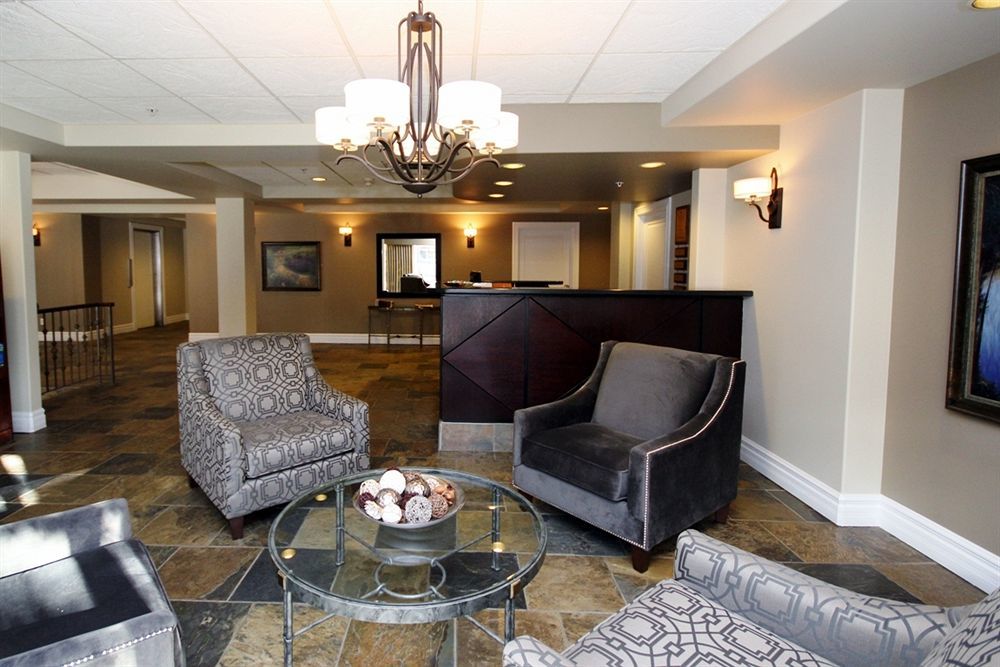 Canterra Suites Hotel Edmonton Ngoại thất bức ảnh
